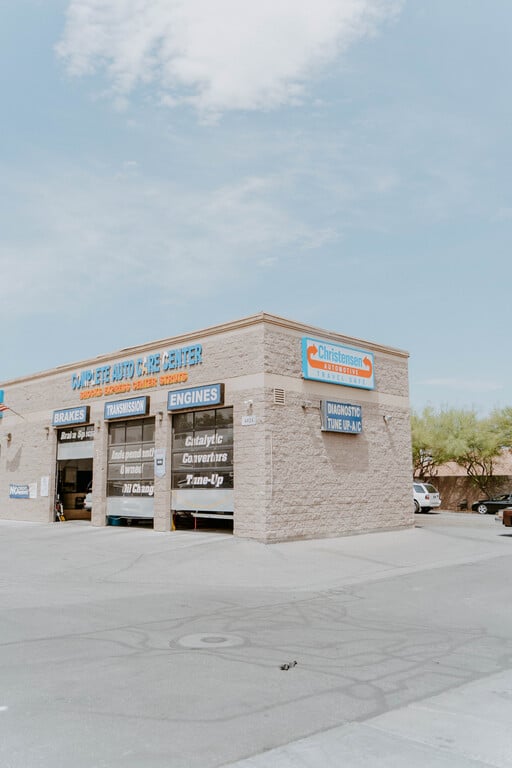 Big Brand Tire - Allen Lane (Full Service Auto Repair) | North Las Vegas, NV 89031