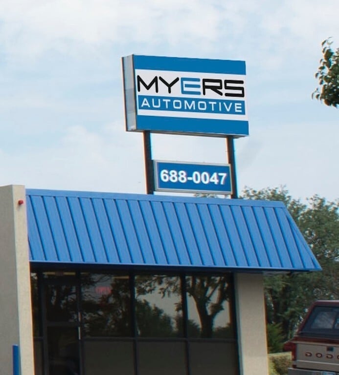 Myers Automotive - E Wichita | Wichita, KS 67208