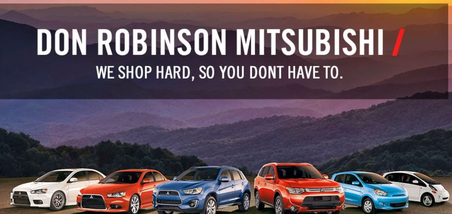 Don Robinson Mitsubishi in St. Cloud, MN 56301