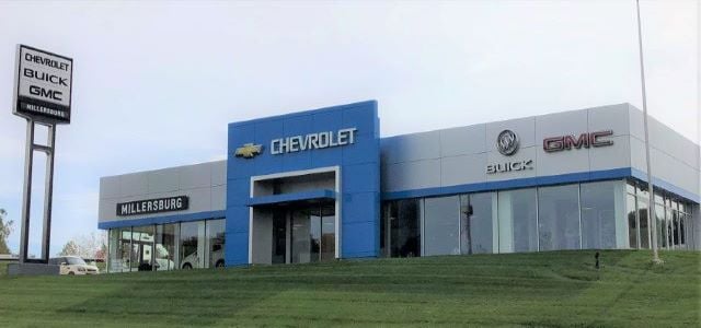 Chevrolet GMC of Millersburg in Millersburg, OH 44654