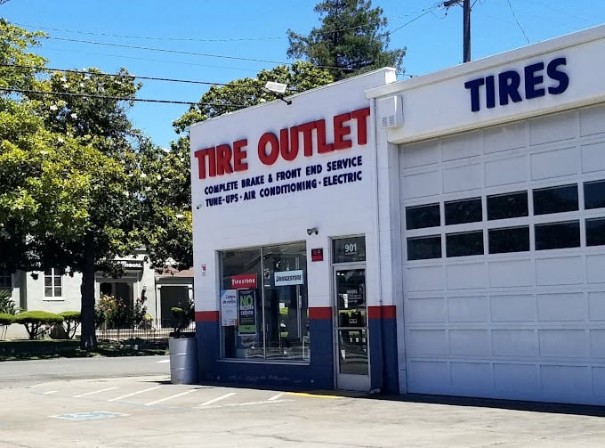 Tire Outlet Auto Service | San Jose, CA 95112
