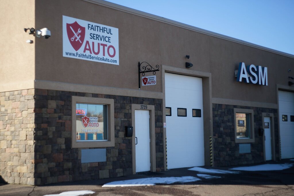 Faithful Service Auto | Colorado Springs, CO 80909