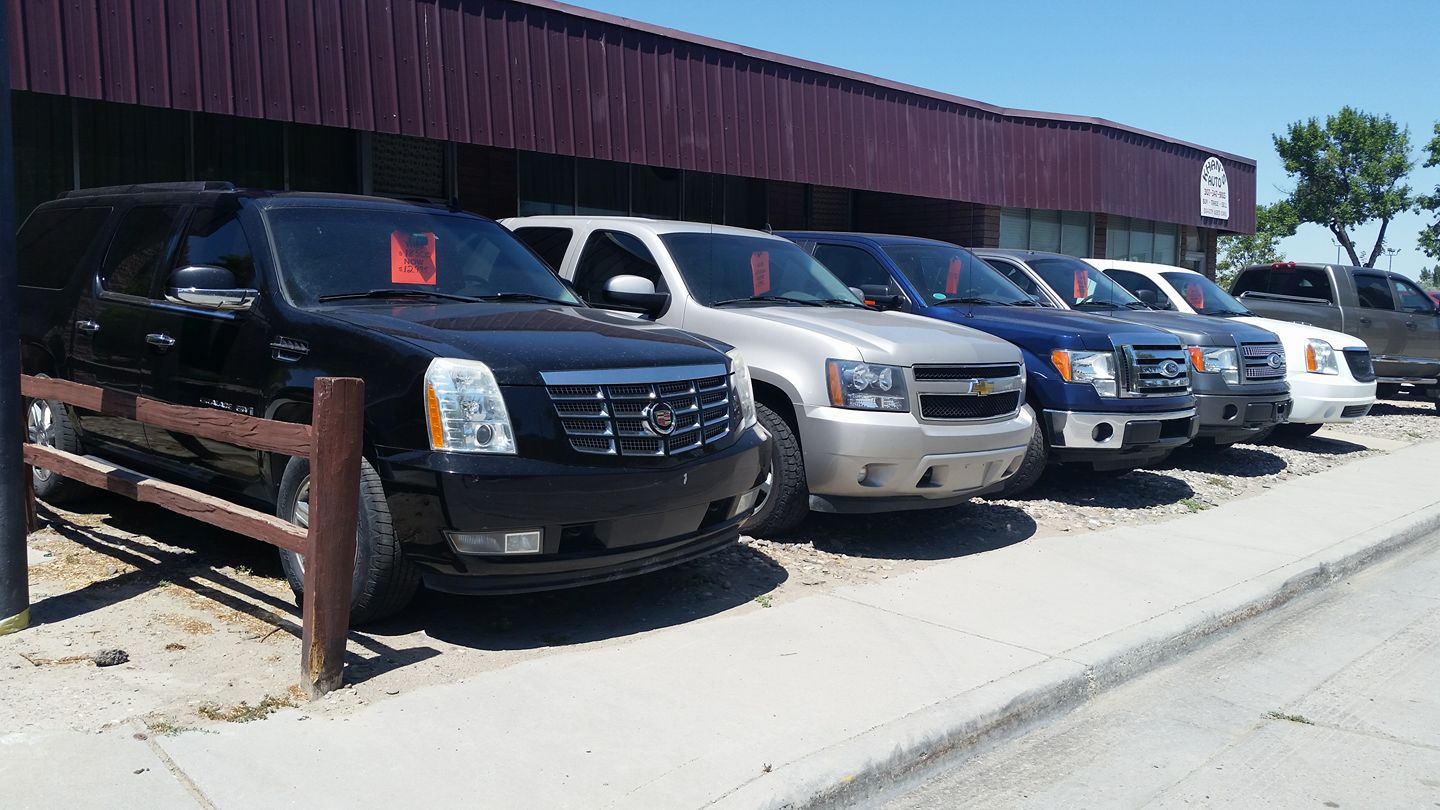 Khan's Auto LLC in Worland, WY 82401