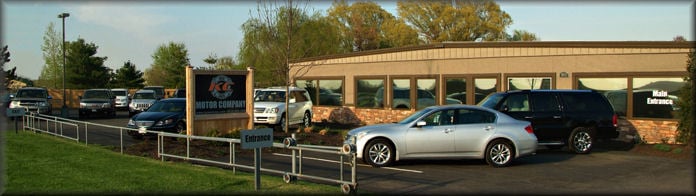KC Motor Company in Bucyrus, KS 66013