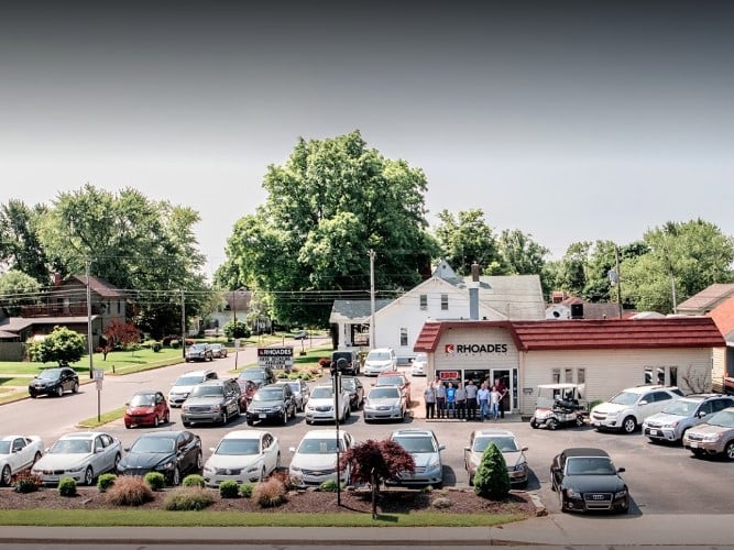 Rhoades Automotive in Columbia, IN 46725