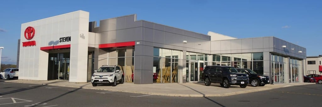 Steven Toyota | Harrisonburg, VA 22801
