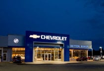 Betten Baker Auto Plaza Coopersville in Coopersville, MI 49404