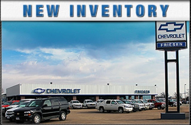Friesen Chevrolet Inc in Sutton, NE 68979