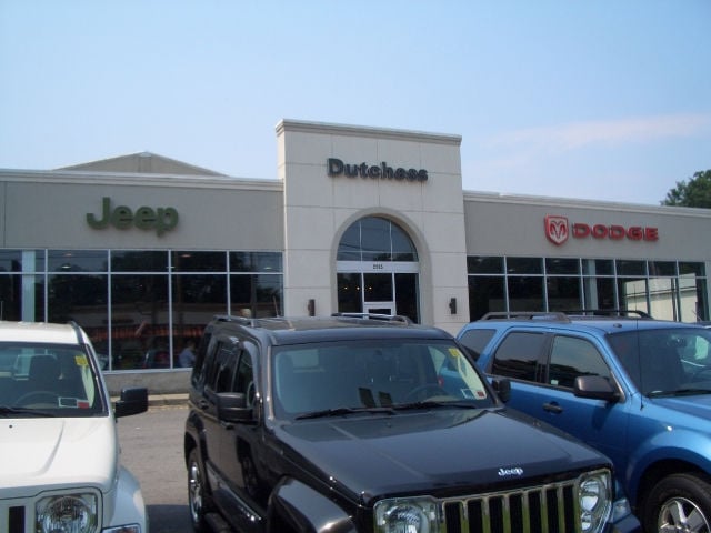 Dutchess Dodge Chrysler Jeep in Poughkeepsie, NY 12601