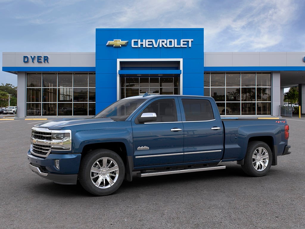 Dyer Chevrolet Fort Pierce in Fort Pierce, FL 34982