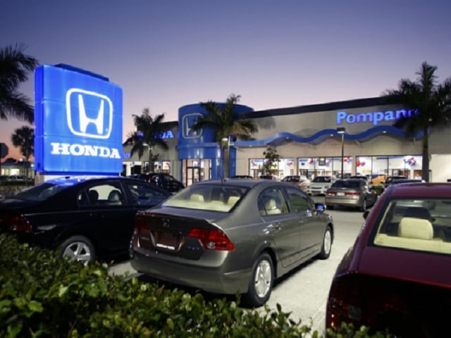 Hendrick Honda Pompano Beach in Pompano Beach, FL 33064