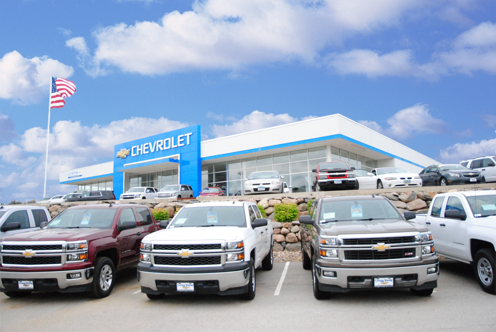 Gregg Young Chevrolet of Norwalk in Norwalk, IA 50211