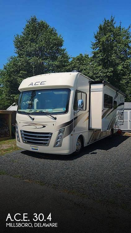 Thor Motor Coach A. C. E. Evo 30.4 Class A 2020 for Sale