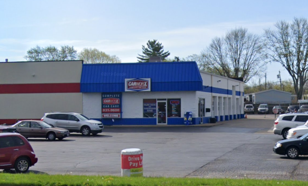 Carworx Complete Car Care | Milford, OH 45150