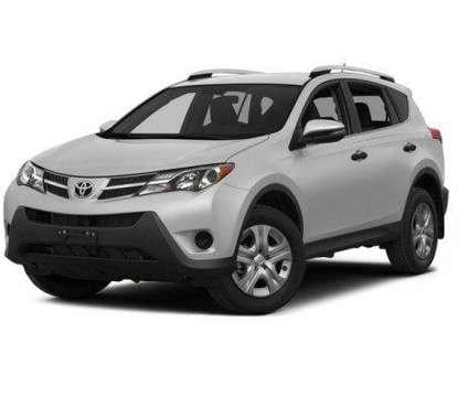2015 Toyota RAV4 XLE for Sale