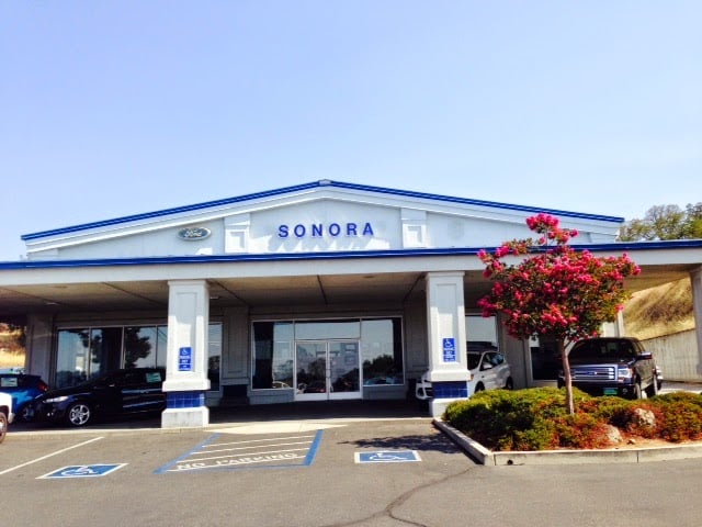 Sonora Ford Subaru in Sonora, CA 95370