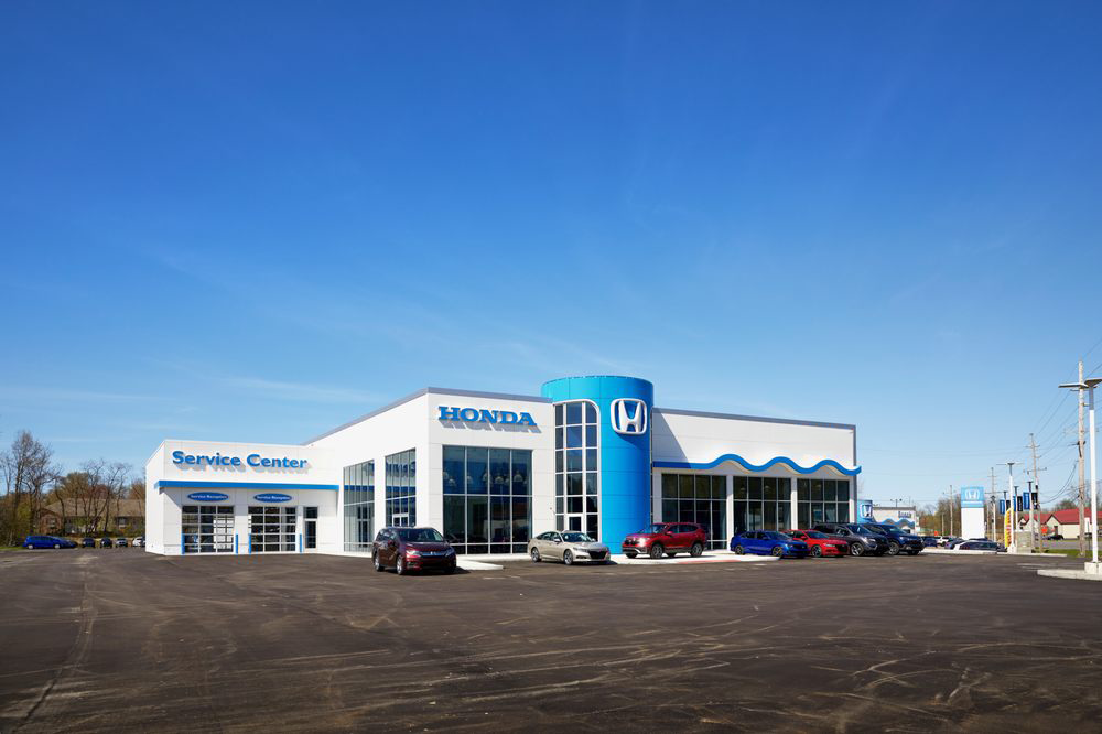 Victory Honda Michigan City in Michigan, IN 46360