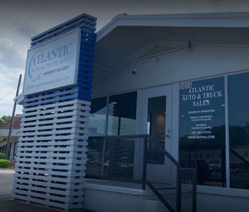Atlantic Auto & Truck Sales in Virginia Beach, VA 23462