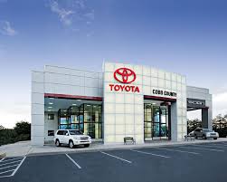 Cobb County Toyota in Kennesaw, GA 30144