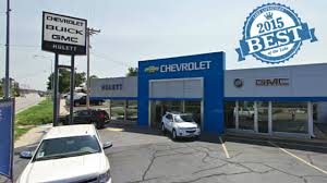 Hulett Chevrolet-Buick-GMC in Camdenton, MO 65020