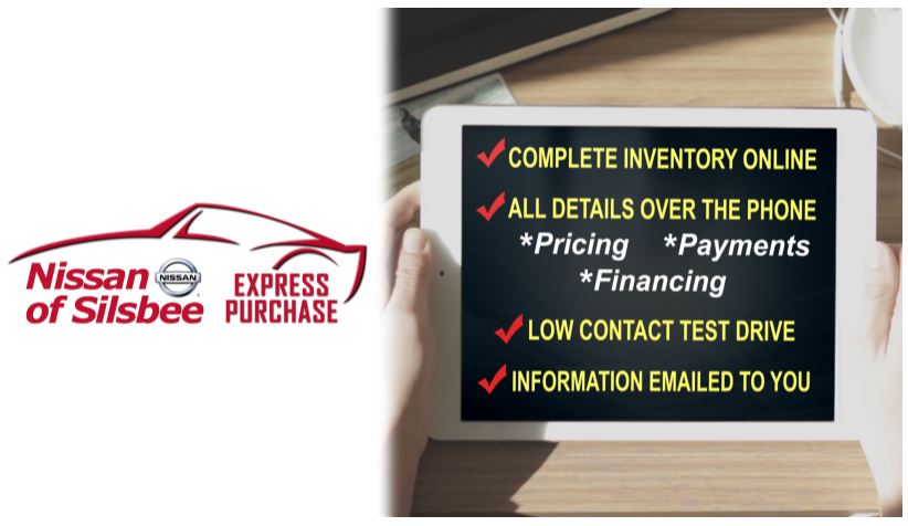 Silsbee Nissan in Silsbee, TX 77656