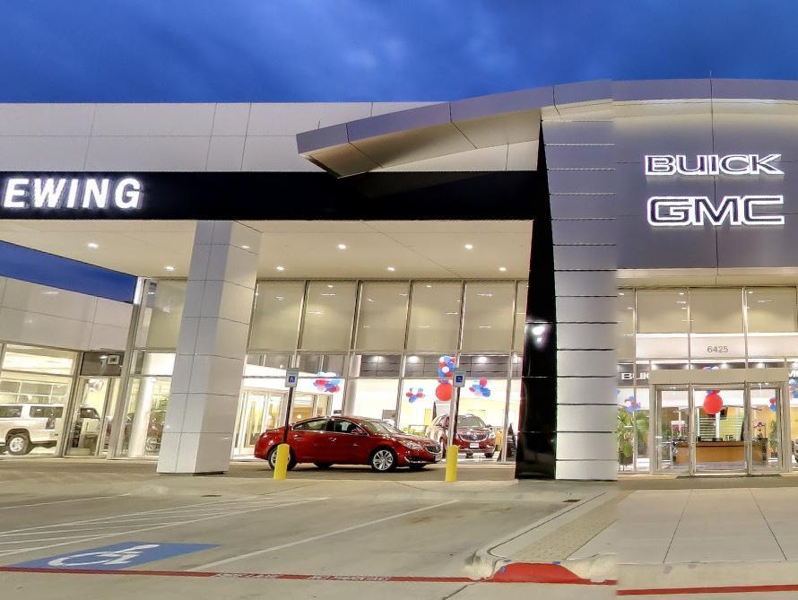 Ewing Buick GMC in Plano, TX 75024