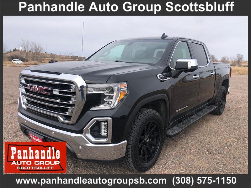 2020 GMC Sierra 1500 SLT Crew Cab Long Box 4WD CREW CAB PICKUP 4-DR for Sale