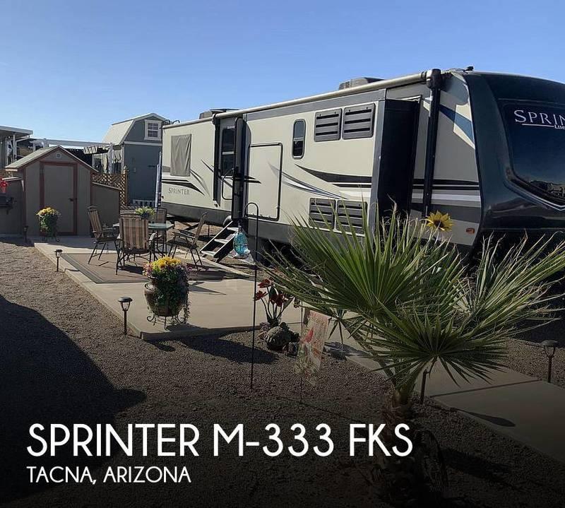 2019 Keystone Sprinter 333FKS 33ft for Sale