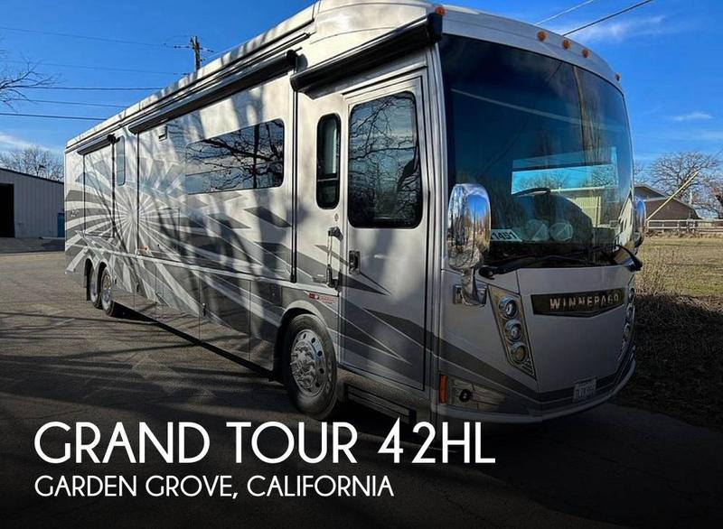 Winnebago Grand Tour 42hl Class A 2015 for Sale