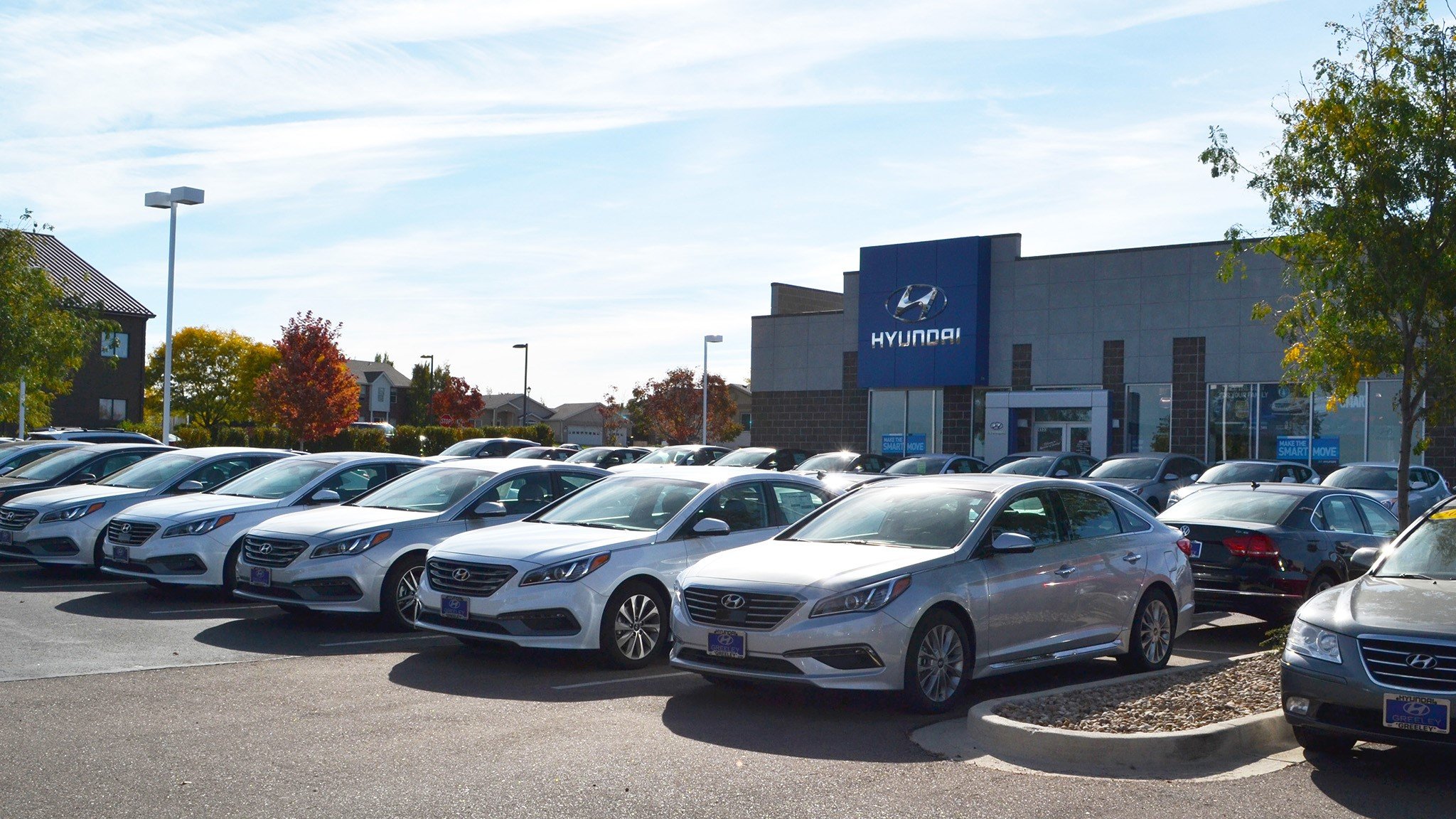 Hyundai of Greeley in Greeley, CO 80634