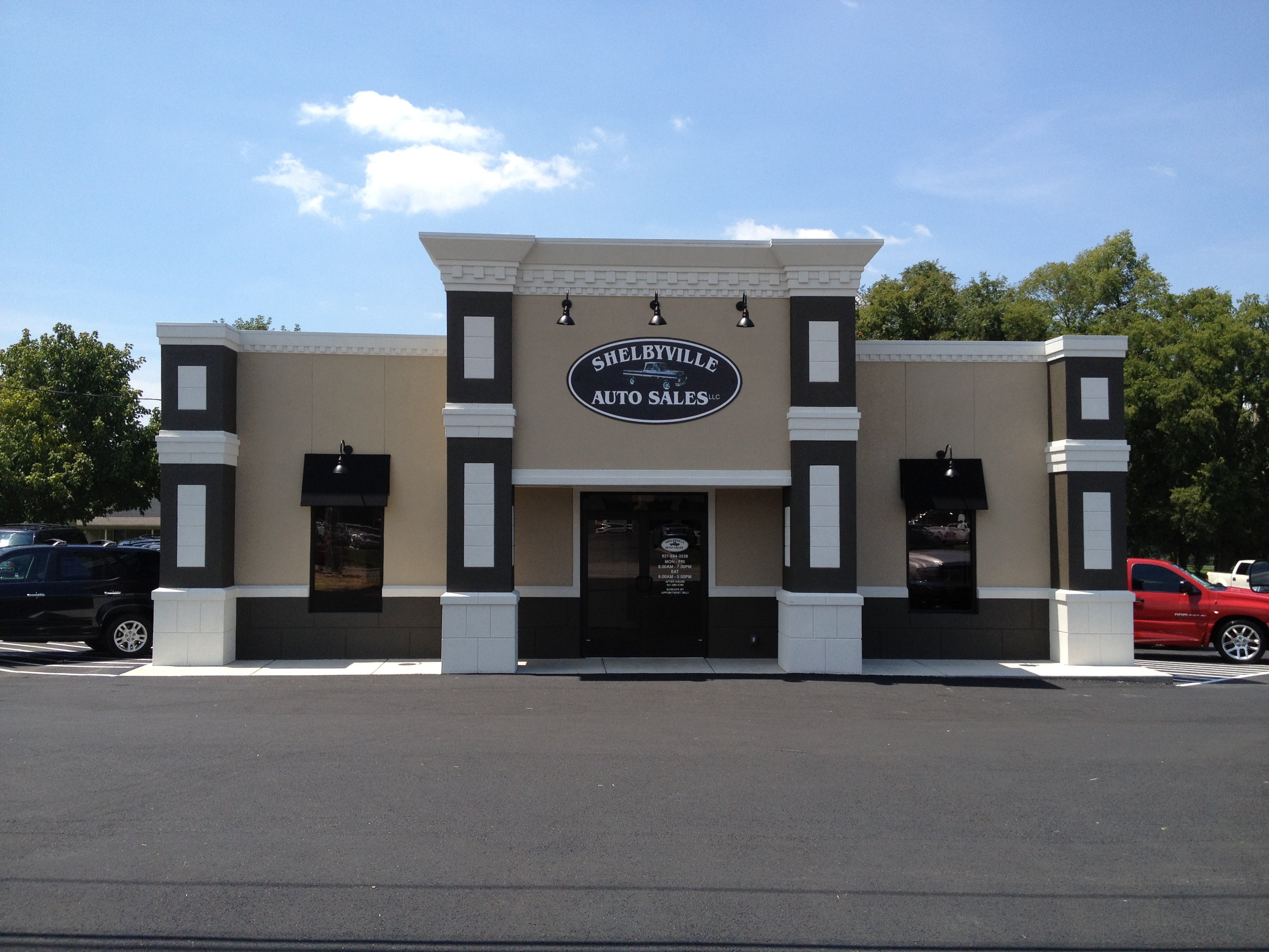 Shelbyville Auto Sales in Shelbyville, TN 37160