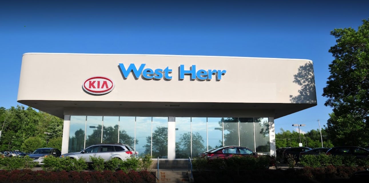 West Herr KIA in Orchard Park, NY 14127