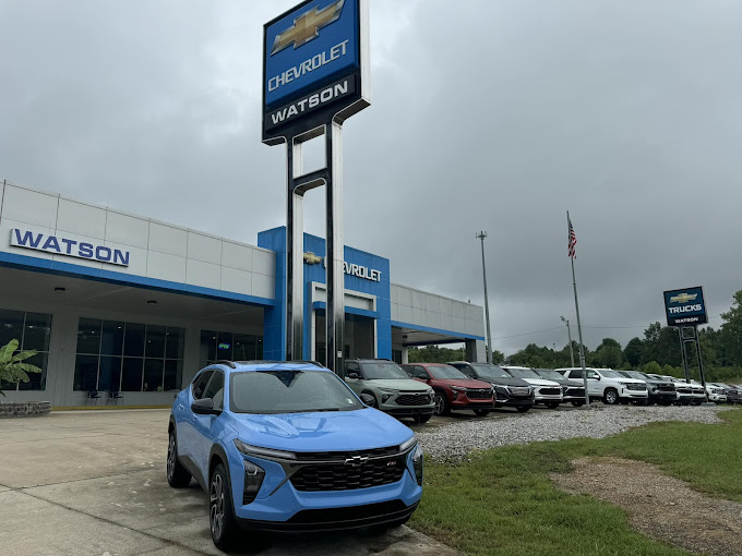 Watson Chevrolet in Livingston, TN 38570