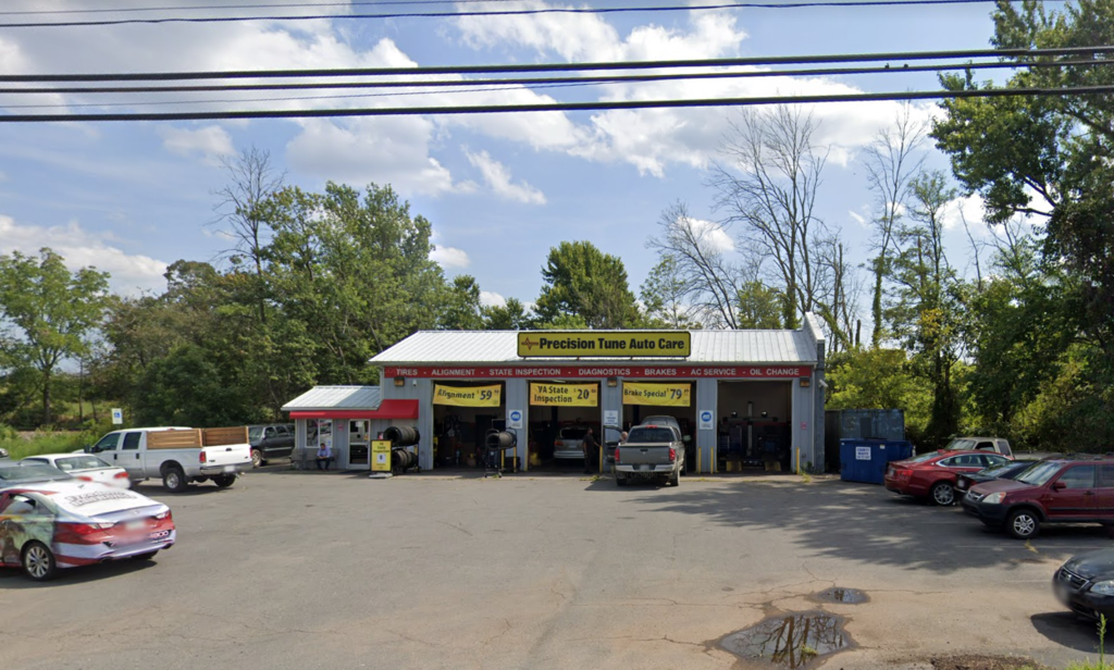 Precision Tune Auto Care 043-28 | Culpeper, VA 22701