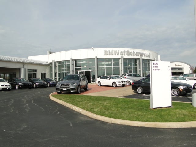 BMW of Schererville in Schererville, IN 46375