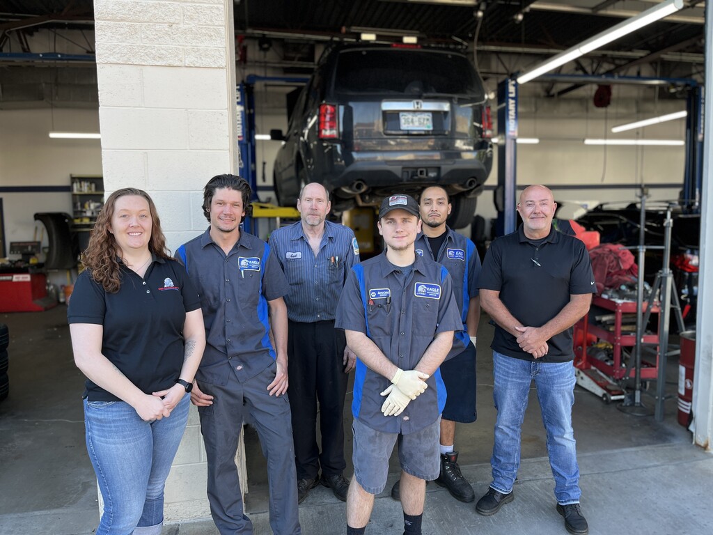 South Park Tire & Auto Center | Littleton, CO 80122