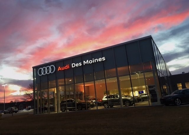 Audi Des Moines in Johnston, IA 50131