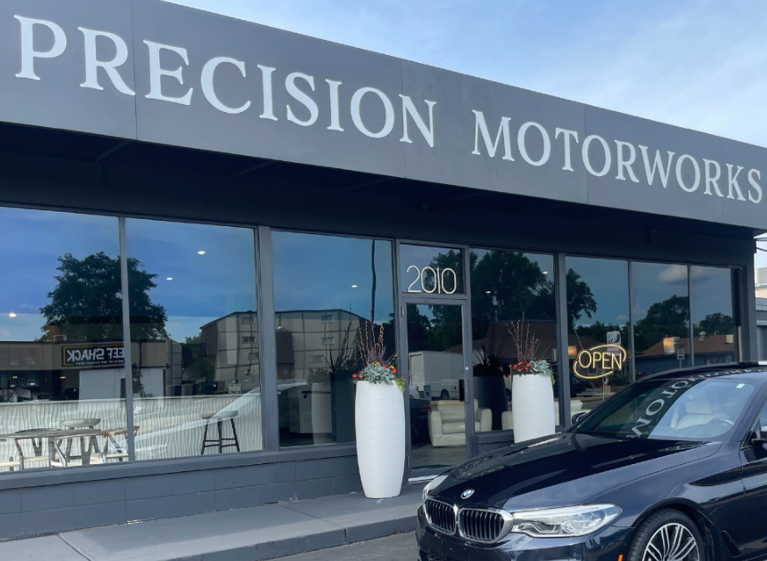 Precision Motorworks | St. Charles, IL 60174
