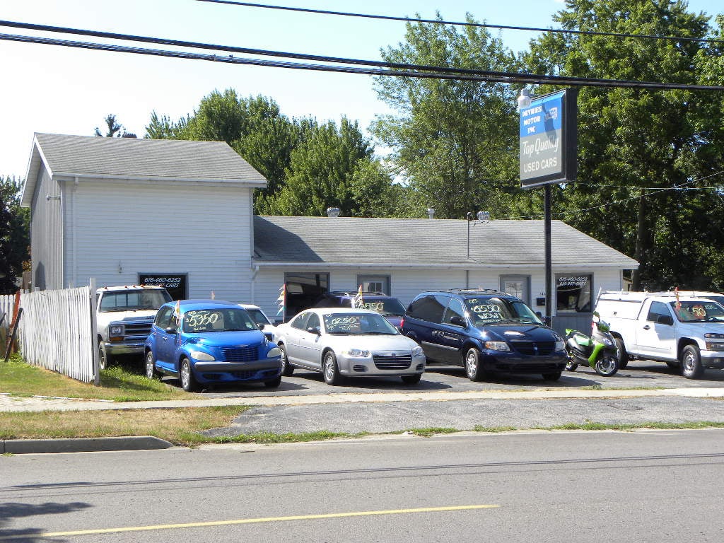 DEVRIES MOTOR INC in Coopersville, MI 49404