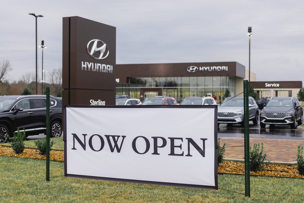 Sterling Hyundai in Lafayette, LA 70503