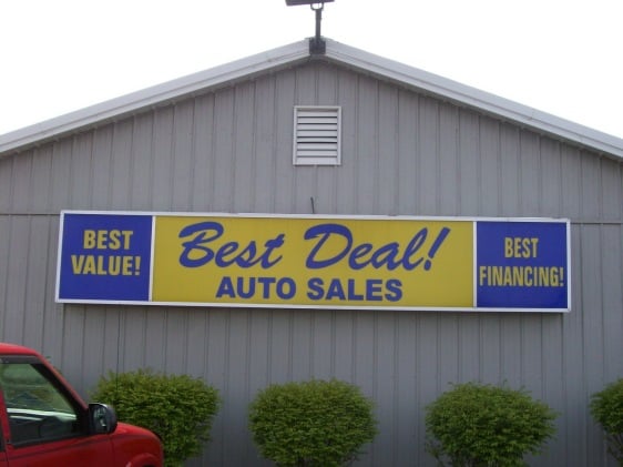 Best Deal Auto Sales in Auburn, IN 46706