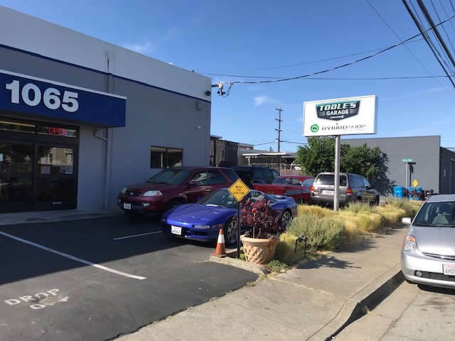 Toole's Garage - San Carlos | San Carlos, CA 94070