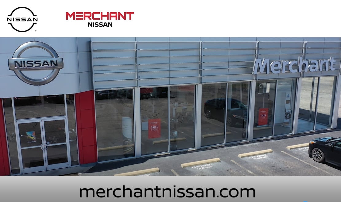 Merchant Nissan in Troy, AL 36081