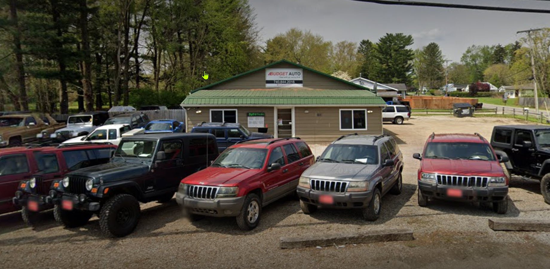 Budget Auto in Newark, OH 43055