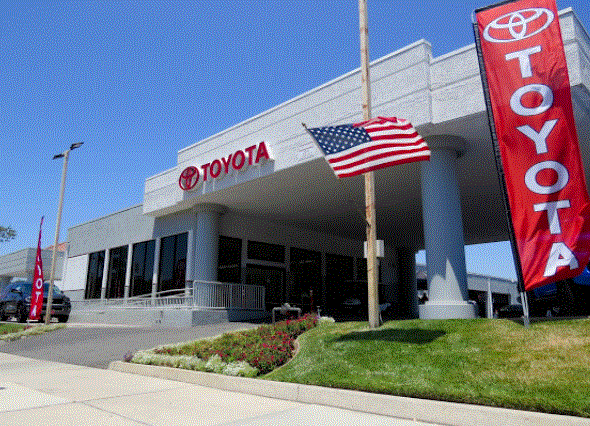 Thousand Oaks Toyota in Thousand Oaks, CA 91362