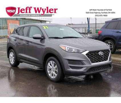 2021 Hyundai Tucson SE for Sale