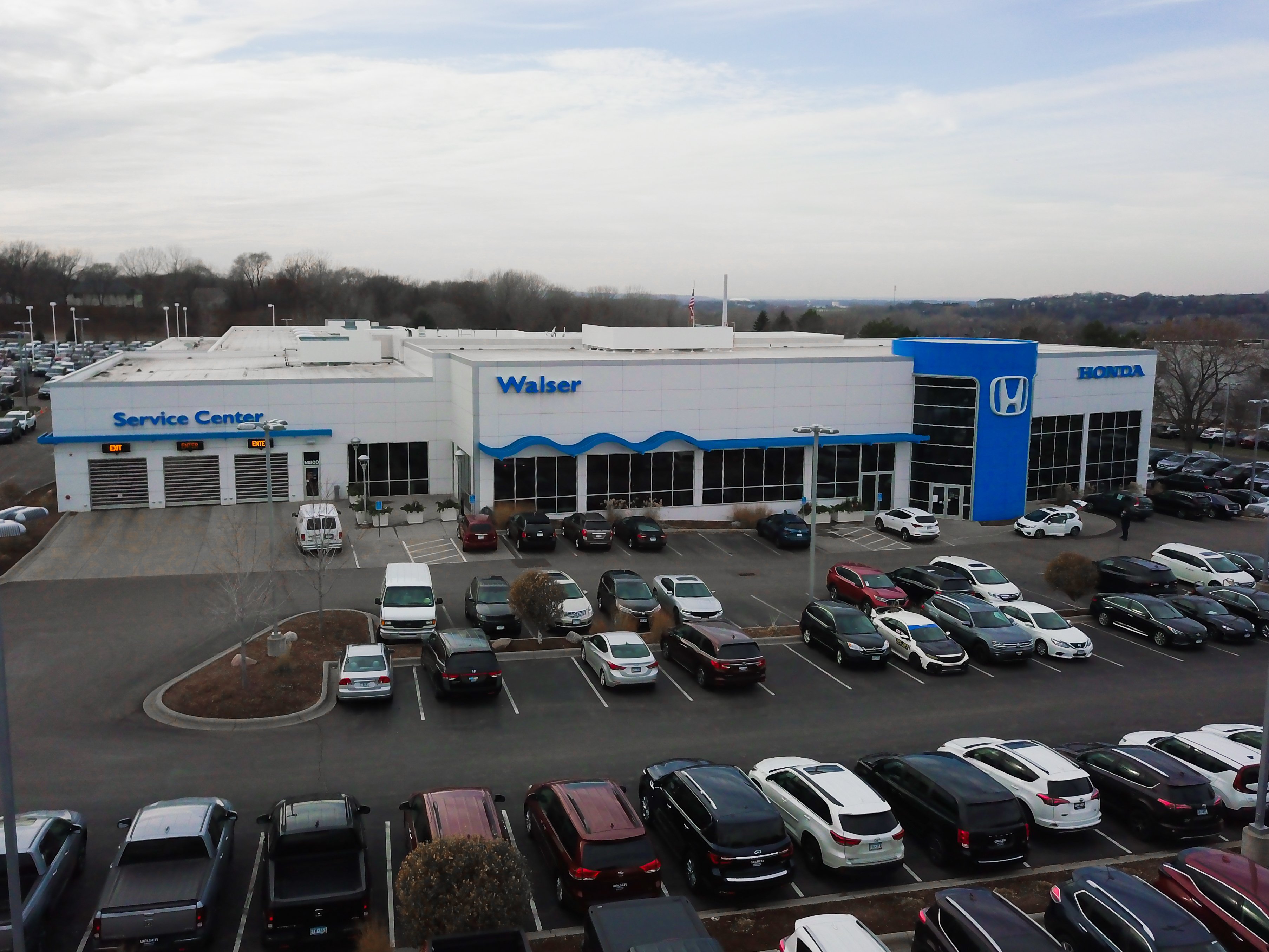 Walser Honda in Burnsville, MN 55306