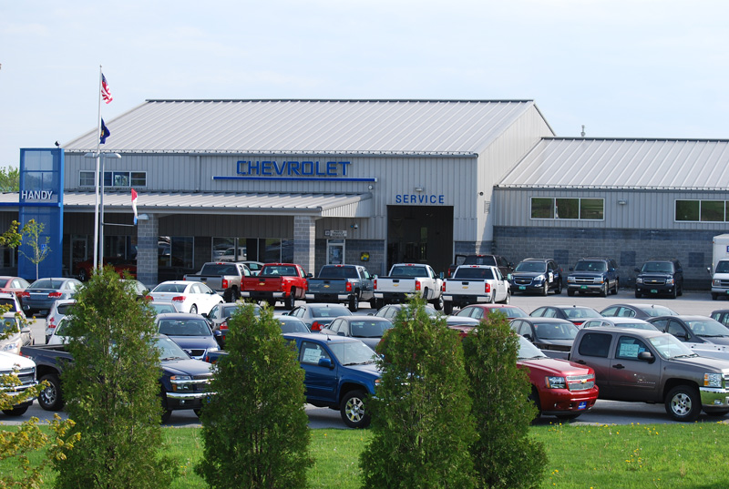 Handy Chevrolet in St. Albans, VT 05478
