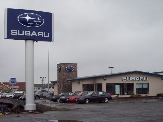 Miller Hill Subaru in Duluth, MN 55811