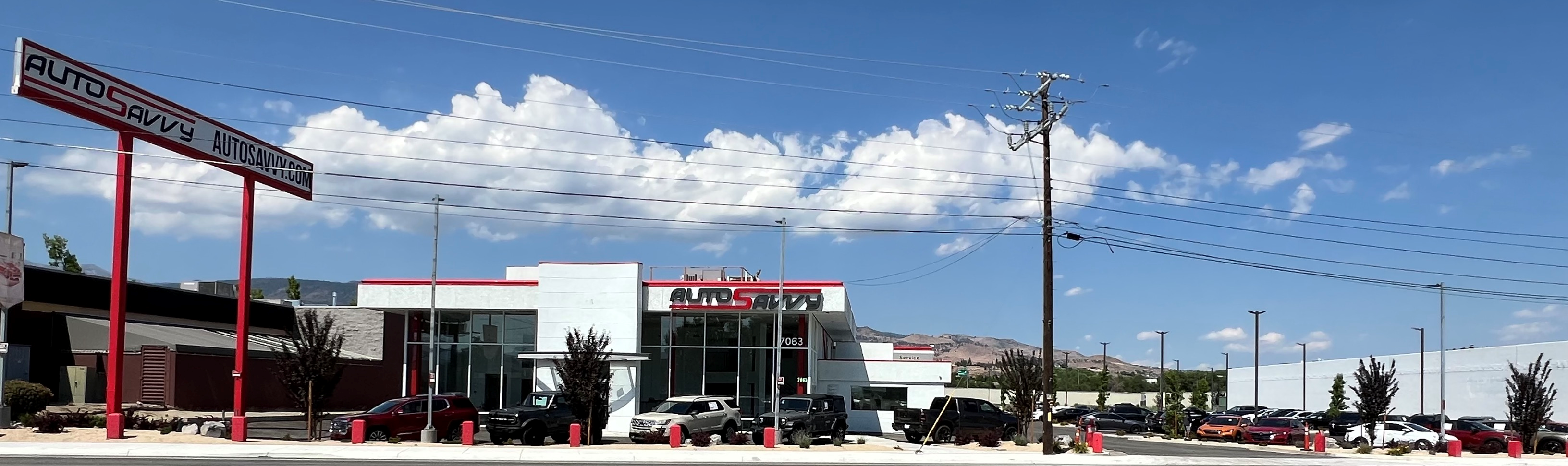 AutoSavvy of Reno in Reno, NV 89511